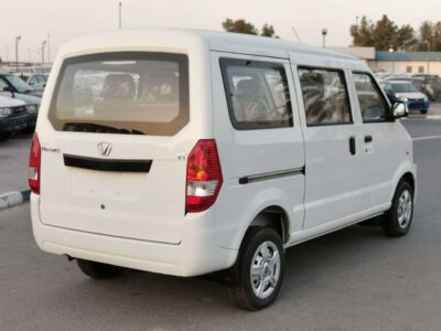 2022 Victory V2 MINIBUS 7-SEATER 1.5L PETROL Engine V4 MT White Black Van