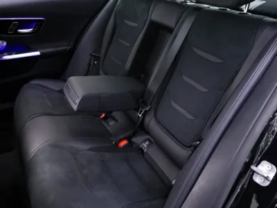 2024 Mercedes-Benz C-Class AMG C63S E PERFORMANCE CARBON PACKAGE Black Sedan