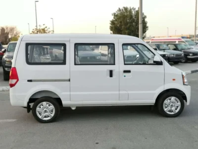 2022 Victory V2 MINIBUS 7-SEATER 1.5L PETROL Engine V4 MT White Black Van