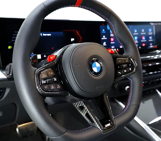 2025 BMW M4 Competition XDRIVE SPECIAL SAO PAULO YELLOW Blue Coupe