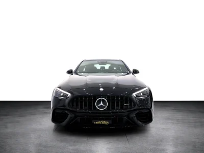 2024 Mercedes-Benz C-Class AMG C63S E PERFORMANCE CARBON PACKAGE Black Sedan