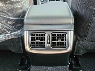 2025 Toyota Hilux SR5 WIDE BODY WITH HUK 2.4L DIESEL AT White Black PickUP