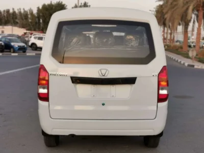 2022 Victory V2 MINIBUS 7-SEATER 1.5L PETROL Engine V4 MT White Black Van