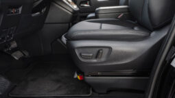 2024 Toyota Granvia 3.5 Litres V6 Petrol Engine Black MPV RWD