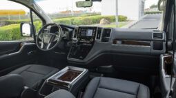 2024 Toyota Granvia 3.5 Litres V6 Petrol Engine Black MPV RWD