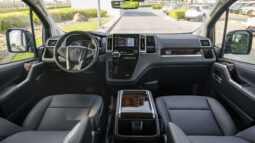 2024 Toyota Granvia 3.5 Litres V6 Petrol Engine Black MPV RWD
