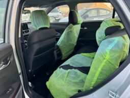 2024 Chevrolet Groove 1.5-liter 4-cylinder Petrol Engine Silver Black SUV