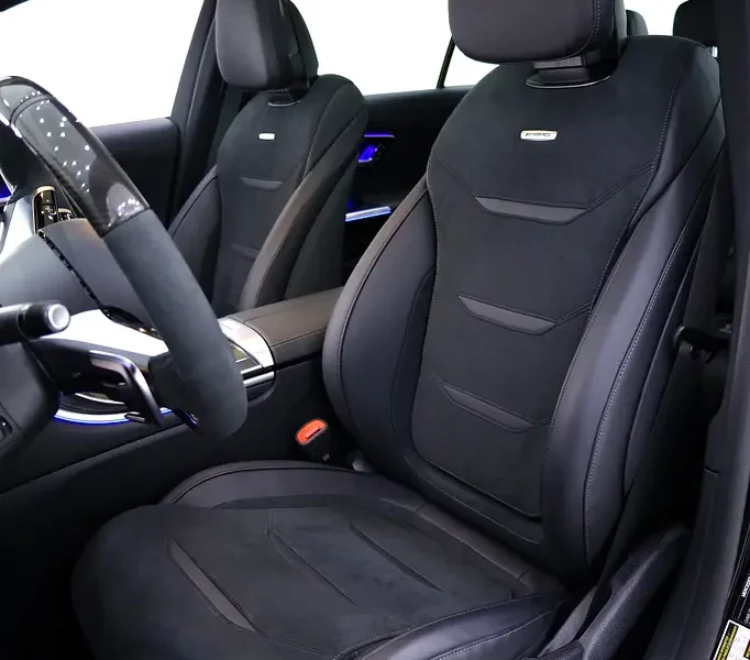 2024 Mercedes-Benz C-Class AMG C63S E PERFORMANCE CARBON PACKAGE Black Sedan