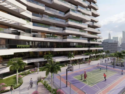 Trinity Residences