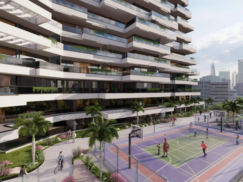 Trinity Residences