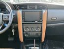 2023 Toyota Fortuner 2.7L V4 PETROL Engine Grey Tan SUV GCC Specs