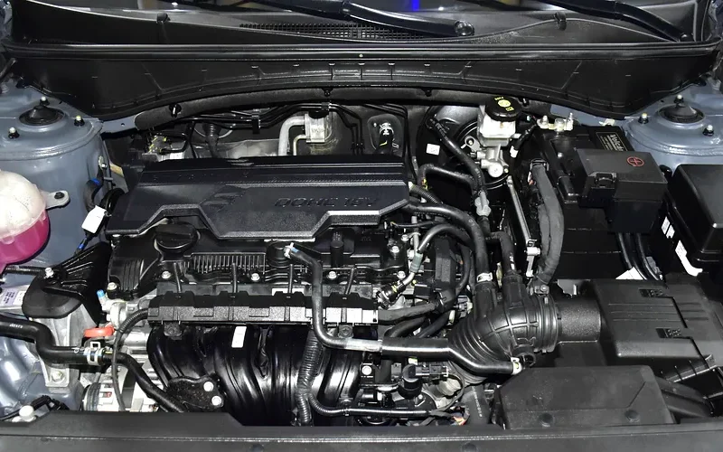 2023 Hyundai Tucson GL 4 Cylinder Petrol Engine Grey Black SUV GCC Specs