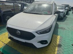 2023 MG ZS 1.5 Litres 4 Cylinder Petrol Engine White Black SUV GCC Specs FWD
