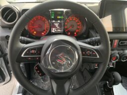 2024 Suzuki Jimny 1.5 Liter 4-cylinder In-Line Petrol Engine Silver Black SUV 4WD