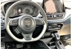 2024 Suzuki Baleno 1.5-litre 4 Cylinder Petrol Engine Red Black Hatchback FWD