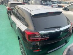 2024 Suzuki Baleno 1.5-litre 4 Cylinder Petrol Engine Black Hatchback FWD