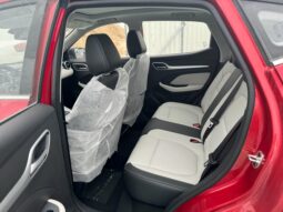 2024 MG ZS 1.5 Litres 4 Cylinder Petrol Engine Red Beige SUV GCC Specs FWD
