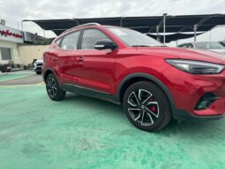 2024 MG ZS 1.5 Litres 4 Cylinder Petrol Engine Red Beige SUV GCC Specs FWD