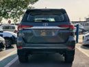2023 Toyota Fortuner 2.7L V4 PETROL Engine Grey Tan SUV GCC Specs