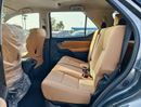 2023 Toyota Fortuner 2.7L V4 PETROL Engine Grey Tan SUV GCC Specs