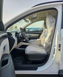 2024 Hyundai Tucson 1.6L V4 PETROL White Beige SUV FULL OPTION GCC Specs