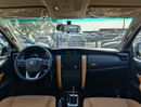 2023 Toyota Fortuner 2.7L V4 PETROL Engine Grey Tan SUV GCC Specs