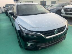 2024 Suzuki Baleno 1.5-litre 4 Cylinder Petrol Engine Black Hatchback FWD