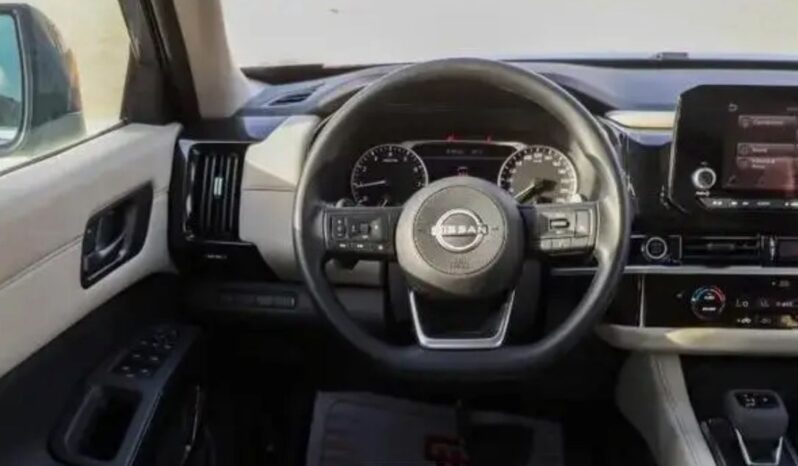 2023 Nissan Pathfinder 3.5 Liters 6 Cylinder Petrol Engine Black SUV 4WD