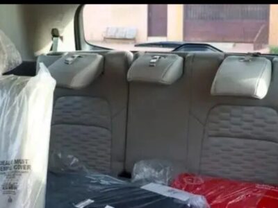2023 Nissan Pathfinder 3.5 Liters 6 Cylinder Petrol Engine Black SUV 4WD