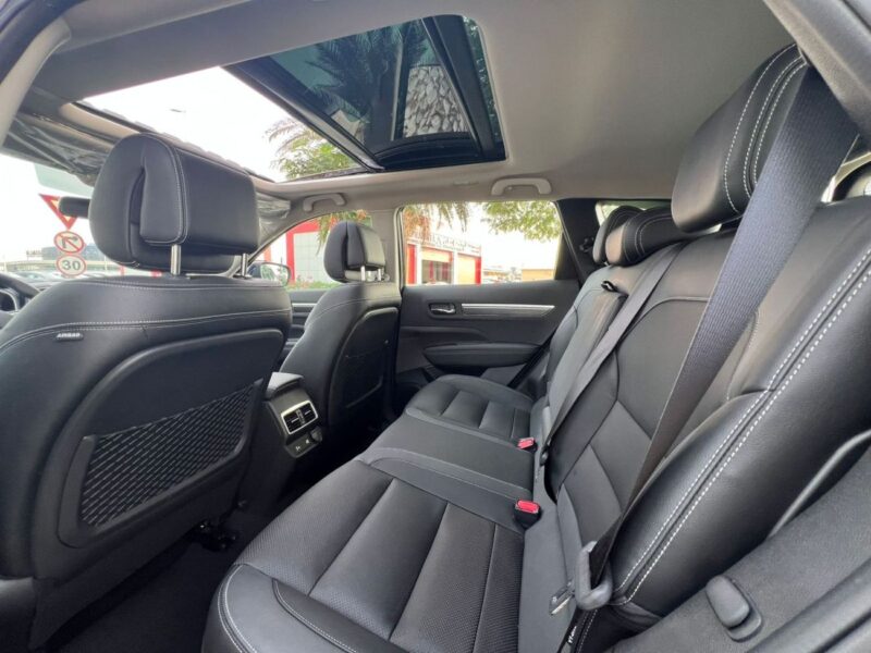 2024 Renault Koleos LE 2.5 Liters 4 Cylinders Petrol Engine Black SUV GCC Specs