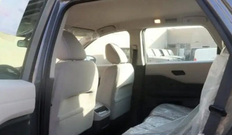 2023 Nissan Pathfinder 3.5 Liters 6 Cylinder Petrol Engine Grey Beige SUV 4WD