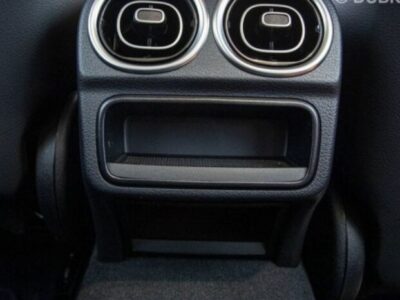 2023 Mercedes-Benz C 200 4 Cylinder Petrol Engine1.5-liter Black Tan Sedan RWD