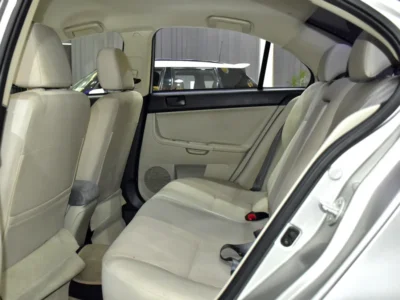 2015 Mitsubishi Lancer EX GLX 4 Cylinder Petrol Engine Beige Sedan GCC Specs