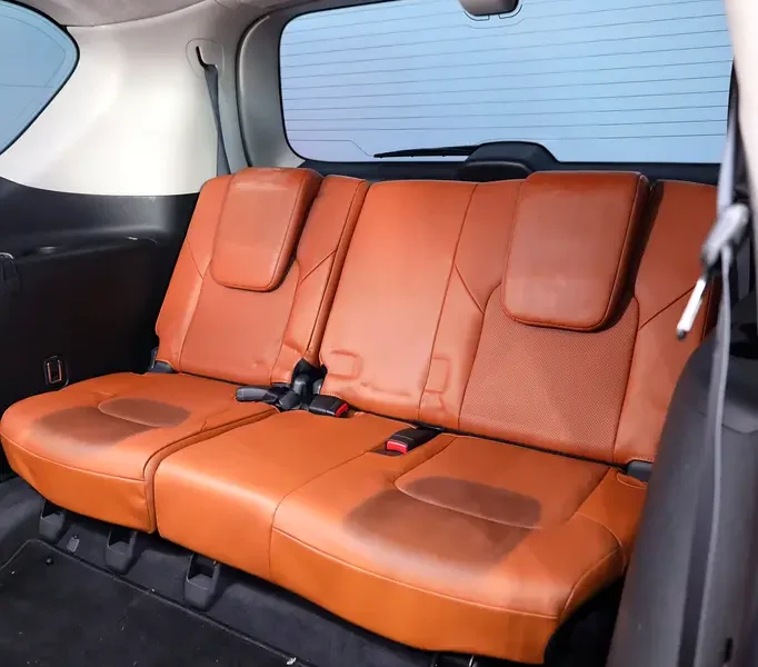 2020 NISSAN PATROL V8 Engine LE PLATINUM FULLY LOADED STARLIGHT Grey Tan SUV