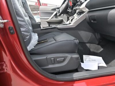 2024 Mitsubishi Eclipse Cross 1.5 Litres 4 Cylinder Petrol Engine Red Black SUV AWD