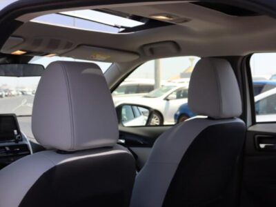 2024 Mitsubishi Eclipse Cross 1.5 Litres 4 Cylinder Petrol Engine White Beige SUV AWD