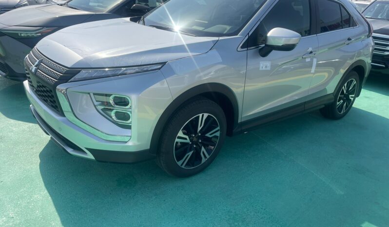 2024 Mitsubishi Eclipse Cross 1.5 Litres 4 Cylinder Petrol Engine Silver Black SUV AWD
