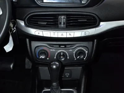 2017 Dodge Neon SE 4 Cylinder Petrol Engine Black Sedan GCC Specs