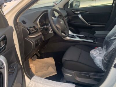 2024 Mitsubishi Eclipse Cross 1.5 Litres 4 Cylinder Petrol Engine Silver Black SUV AWD