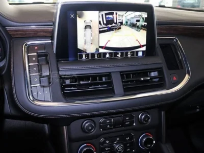 2023 Chevrolet Suburban High Country 6.2L 8 Cylinders Petrol AWD White Black SUV