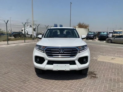 2025 Great Wall Wingle7 V4 2.4L Petrol White Black Pick Up Truck RWD Manual GCC
