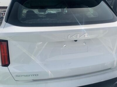 2024 Kia Optima 2.0 Litres 4 Cylinder Petrol Engines White Grey GCC FWD