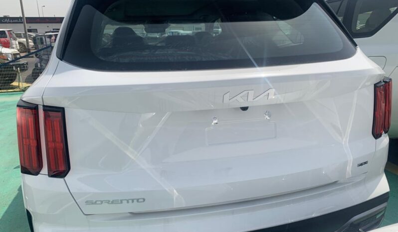 2024 Kia Optima 2.0 Litres 4 Cylinder Petrol Engines White Grey GCC FWD