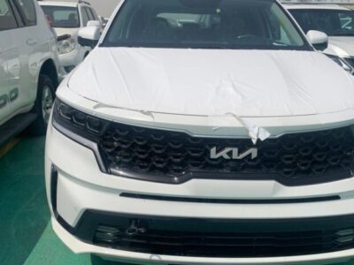 2024 Kia Optima 2.0 Litres 4 Cylinder Petrol Engines White Grey GCC FWD