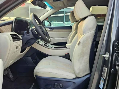 2020 Hyundai Palisade SEL ROYAL ELITE EDITION 3.8L V6 Petrol Engine Grey Beige SUV