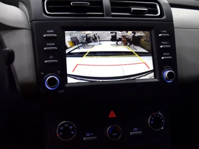 2024 Hyundai Creta S 4 Cylinder Petrol Engine White Black Crossover GCC Specs
