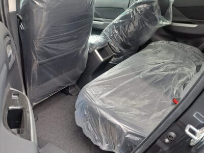 2023 Mitsubishi L200 Sportero 2.4 Litres 4 Cylinder Diesel Engine Black Pick Up Truck