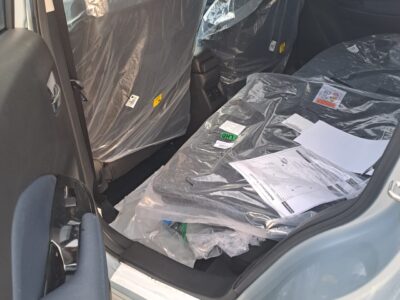 2023 Suzuki Baleno 1.5 Liter 4 Cylinders Petrol Engine Silver Black Hatchback FWD