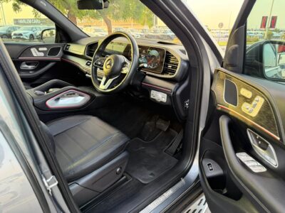 2024 Mercedes-Benz GLE 300d 4MATIC 2.0L 4 Cylinder Turbocharged Diesel Grey Black SUV