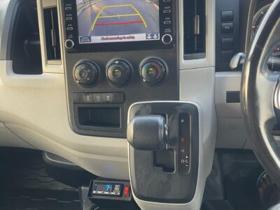 2021 Toyota Hiace Refrigerator Van LWB Automatic 2.5L 4 Cylinder Turbo Diesel White Grey Van